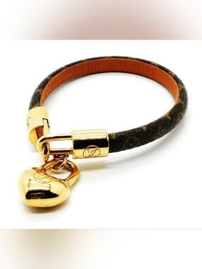 Louis Vuitton Crazy In Lock Bracelet